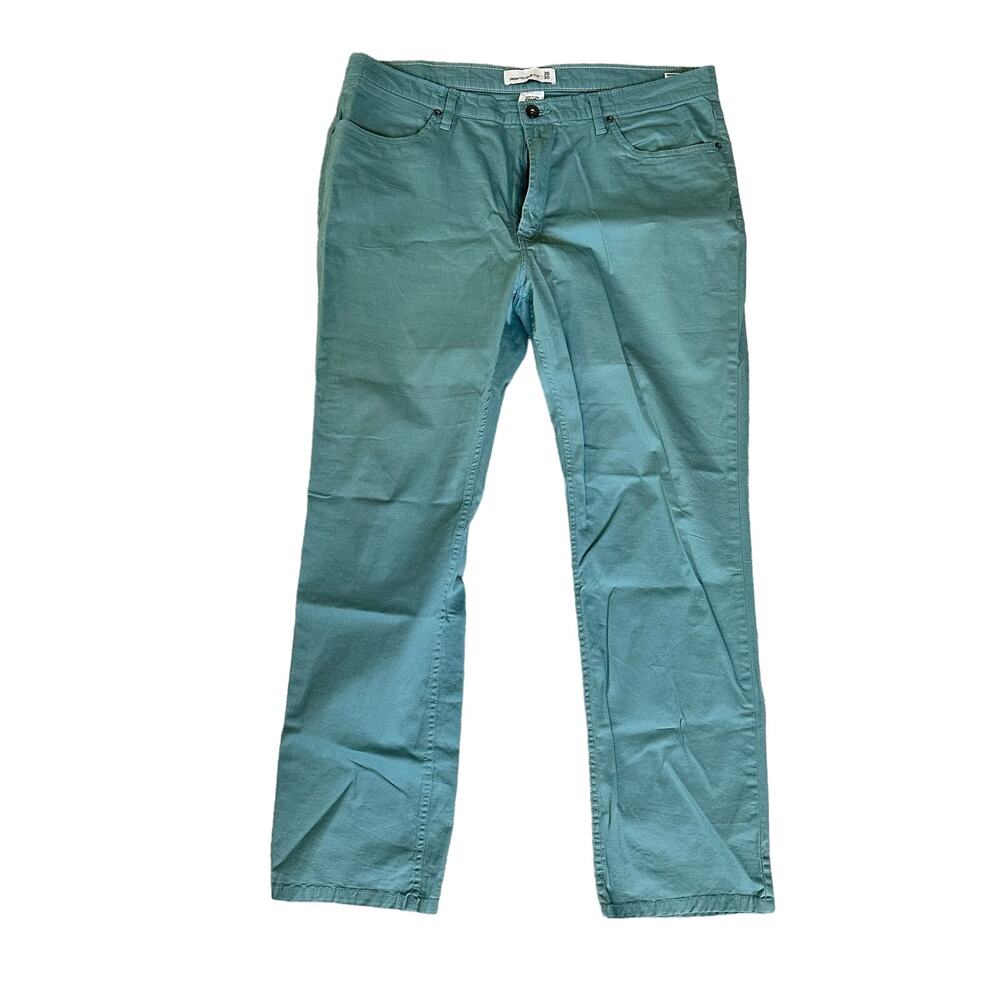 Sage Green Mens Pants